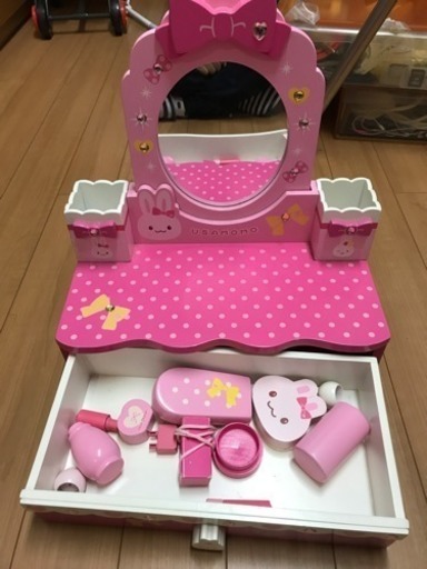 取引中  マザーガーデン ドレッサー