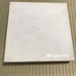 香蘭社 オーキッドレース 25cm 大皿の画像