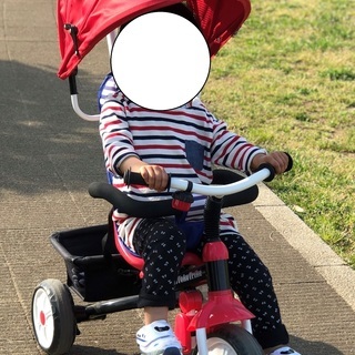 ヤトミ happiness 三輪車 TokoTokoTrike ...
