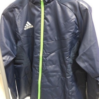アディダス Tr ウォームジャケット Mサイズ