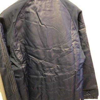 アディダス Tr ウォームジャケット Mサイズの画像