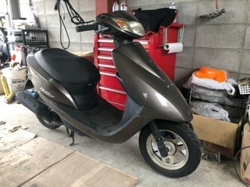 ☆とりあえず乗り出せる格安車両☆ホンダ ディオ 電子制御の安定性はバツグン！☆AF68 インジェクション 電子制御モデル☆早い者勝ち！