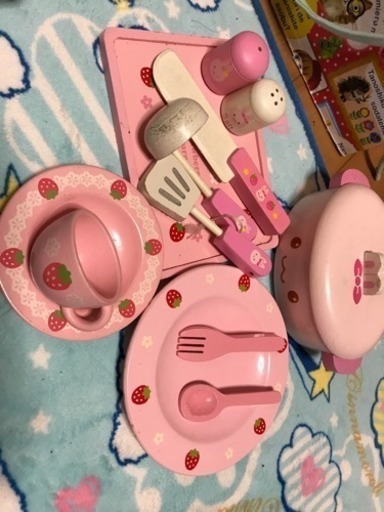 マザーガーデン  キッチンセット