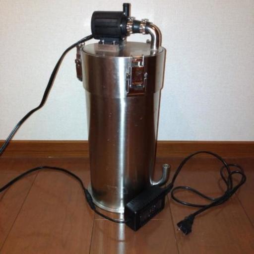 【値下げ】ADA スーパージェットフィルター　ES-300