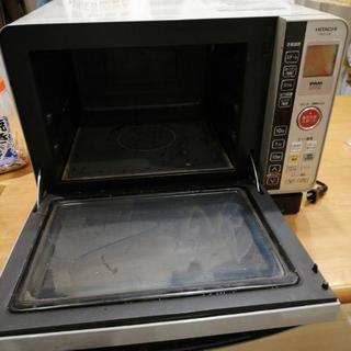 【受付停止中】日立過熱水蒸気オーブンレンジの画像