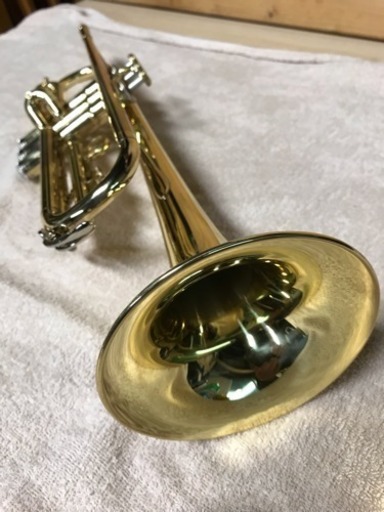 🆕値下げ❗️トランペット ニッカン YTR-236 Nikkan (こんた) 磐城塙の