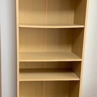 本棚差し上げます。