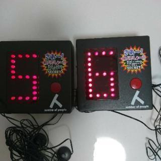 デジタル集計機の画像