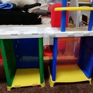 値下げ→おままごとキッチンの画像