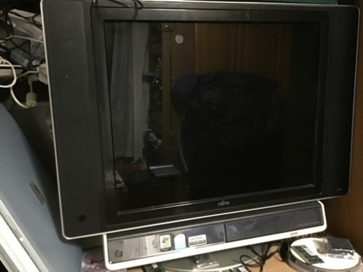 富士通デスクトップPC