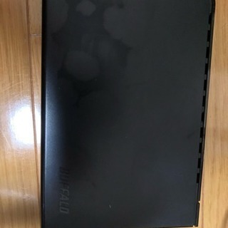 SHARP 32型テレビ ハードディスク付きの画像