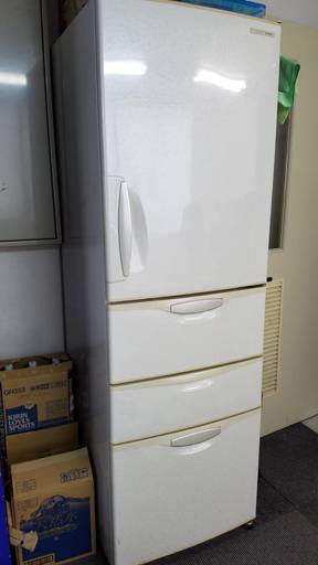 中古冷蔵庫を格安でお譲りいたします。