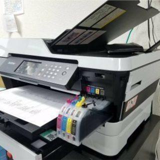 ★◇★『カラー印刷し放題の定額サービス』の営業担当募集！！！ ★◇★の画像