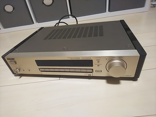 SONY ST-S333ESA FM AM チューナー