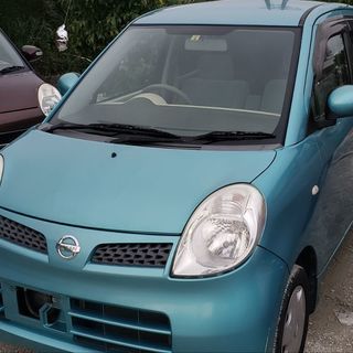 日産モコ車検2ヶ年付き15万