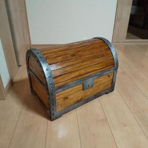宝箱