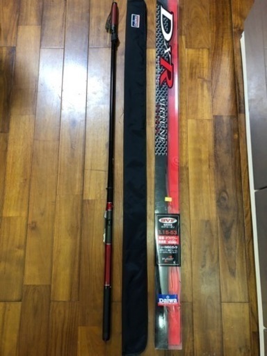 最終値下げ！  Daiwa  ＤＸＲ エアチューン 1.15-53
