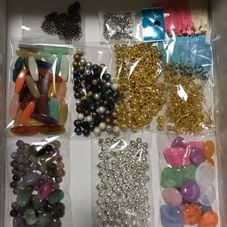 ハンドメイド パーツ各種