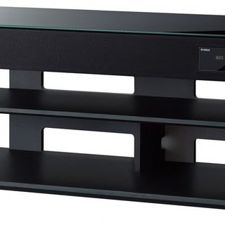 SONY 46インチ液晶テレビBRAVIA＋YAMAHAシアターラックシステム