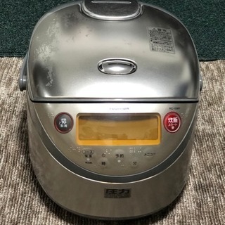 『交渉中』1000円☆炊飯器☆東芝☆RC-10MY