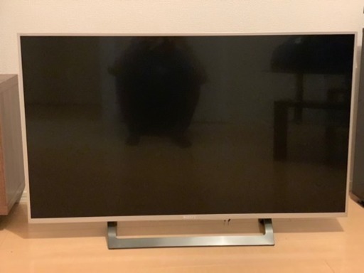 4Kテレビ 43インチ SONY