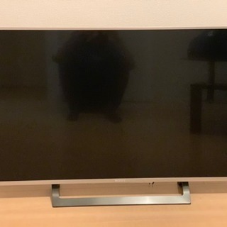 4Kテレビ 43インチ SONY