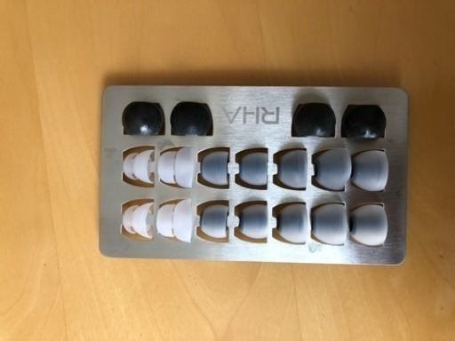 RHA T20イヤホン