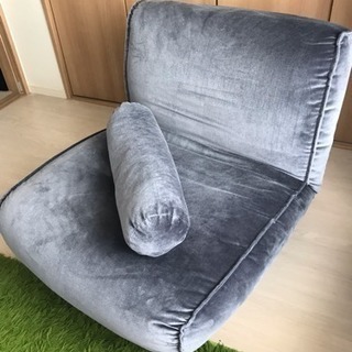 一人掛けリクライニングソファ☆anthem Ratchet Sofa