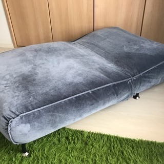 一人掛けリクライニングソファ☆anthem Ratchet Sofaの画像