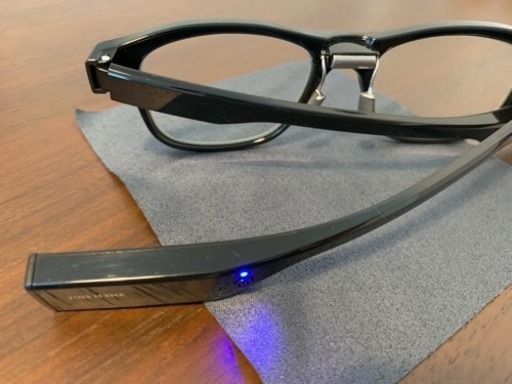 【GW値下げ中！】JINS MEME  ジンズ ミーム 日常を見つめるアイウェア