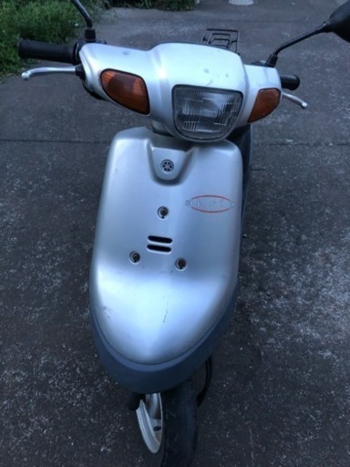 原付ヤマハアプリオ