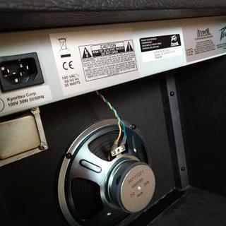 ほぼ新品!　Peavey   Vypyr15の画像