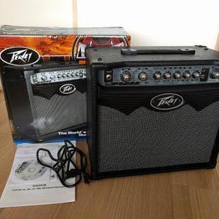 ほぼ新品!　Peavey   Vypyr15