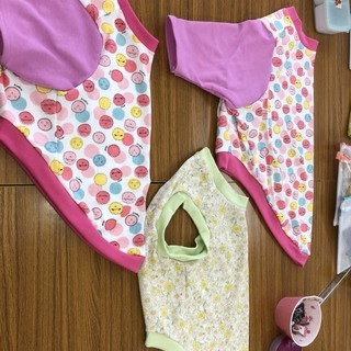 わんこ服手作り教室 Hapimo SharesR（ハピモシャレス）スワニー山下公園教室（犬服教室）の画像