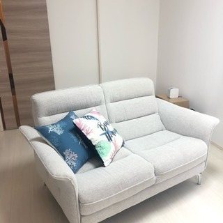 ニトリ ソファ 【使用期間1年未満】
