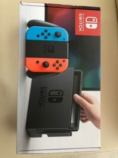 新品 Switch
