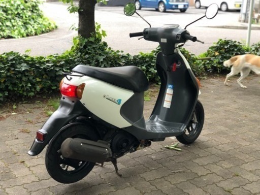 4スト インジェクション レッツ4 名古屋市から