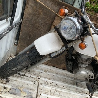 エイプ ジャンク 不動車の画像