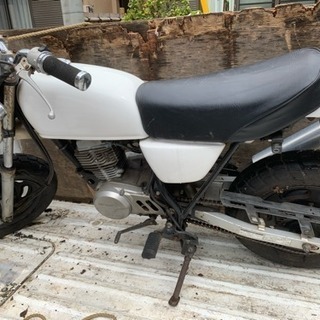 エイプ ジャンク 不動車