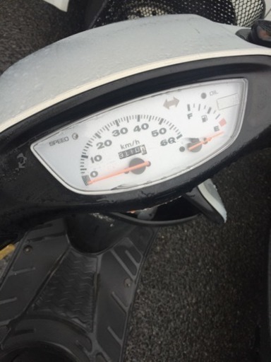 完売しました！ライブディオ AF35 エンジン良し