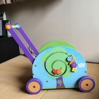 手押し車