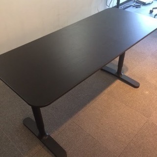 IKEA Bekant オフィスデスク(黒)