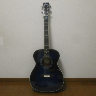 アコースティックギター　Lumber LF3 BLS 