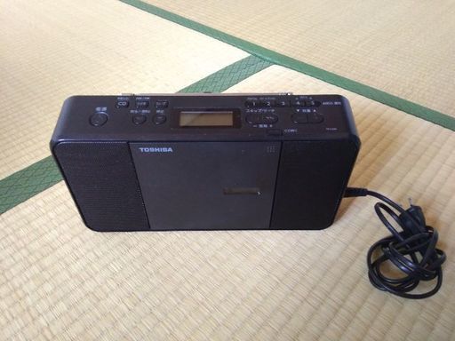 CDラジオ