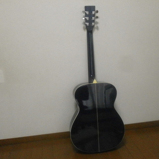 アコースティックギター　Lumber LF3 BLS の画像