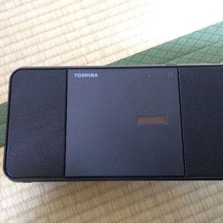 CDラジオの画像