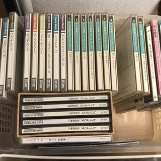 ソシアルダンス コンピレーションCD78枚の画像