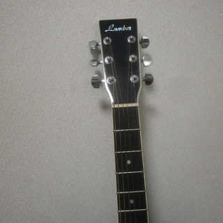 アコースティックギター　Lumber LF3 BLS の画像
