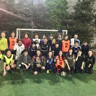 ５月３日⚽️金曜日１９時キックオフ😊♫✨👍 ⚽️✨✨フットサル✨✨⚽️現在１２名参加予定🤲✨ レベル 超スーパー初心者〜プロ級⚽️🎶 エンジョイとガチに各2チームに分けます！ − 東京都
