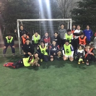 ５月３日⚽️金曜日１９時キックオフ😊♫✨👍 ⚽️✨✨フットサル✨✨⚽️現在１２名参加予定🤲✨ レベル 超スーパー初心者〜プロ級⚽️🎶 エンジョイとガチに各2チームに分けます！ - 渋谷区